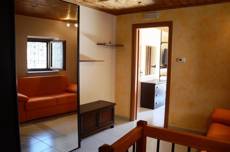 B&B La Perla Nelle Dolomiti Castelmezzano Kültér fotó