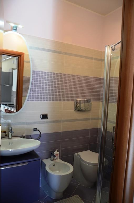 B&B La Perla Nelle Dolomiti Castelmezzano Kültér fotó